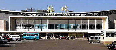 桂林市-象山区-桂林站（火车站）