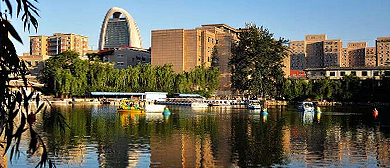 北京市-朝阳区-团结湖公园