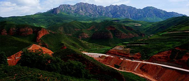 甘南州-卓尼县-恰盖乡·杓哇乡·康多乡-康多峡风景区