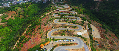 昆明市-宜良县-小坡脚村-六十八道拐