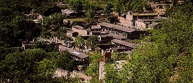 吕梁市-临县-三交镇-孙家沟村