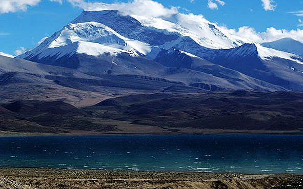 阿里地区-普兰县-喜马拉雅山脉·纳木那尼峰（7694米）