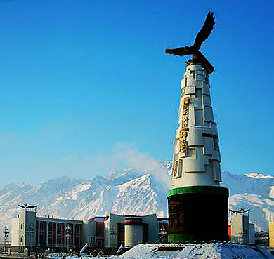 喀什地区-塔什库尔干县城-塔什库尔干镇·塔什库尔干博物馆