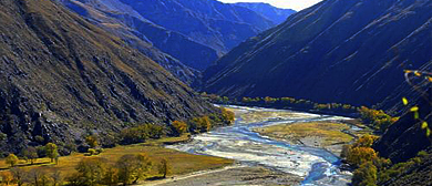 巴音郭楞州-和静县-克尔古提乡