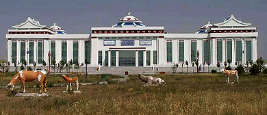 锡林郭勒盟-苏尼特左旗-苏尼特博物馆