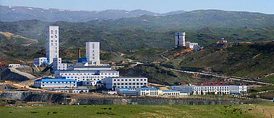 阿勒泰地区-哈巴河县-阿舍勒铜矿矿业公司（工业旅游区）