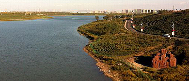 乌兰察布市-集宁区-霸王河国家湿地公园|3A