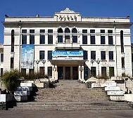 齐齐哈尔市-龙沙区-工人文化宫