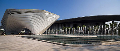 珠海市-香洲区-珠海国际会展中心