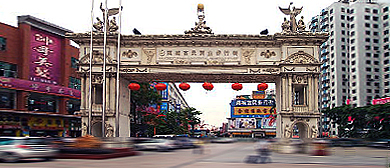 广东省-东莞市区-富民商业步行街