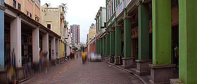 广东省-东莞市区-莞城（中兴路·大西路）历史文化街区
