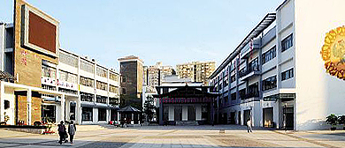 深圳市-龙岗区- 中国丝绸文化产业创意园（中丝园）