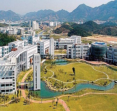 深圳市-南山区-深圳大学城