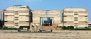 杭州市-临平区-城区-人民广场·中国江南水乡博物馆