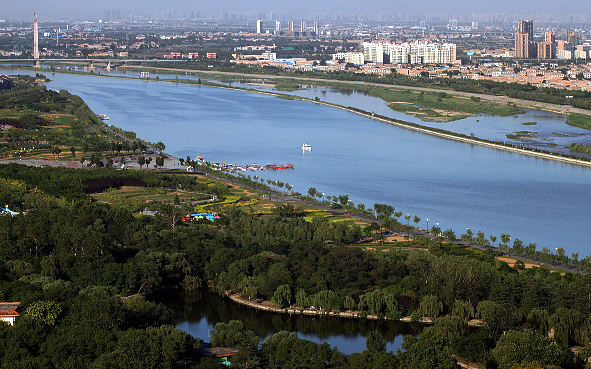 咸阳市-秦都区-渭滨公园·渭河（滨河）咸阳湖风景旅游区|4A