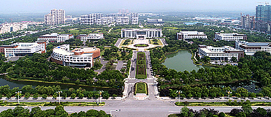 滁州市-南谯区-南谯政府广场·双洪生态公园
