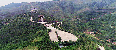 宝鸡市-岐山县-凤凰山（|商-周|凤凰山遗址）风景区