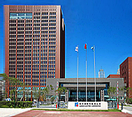 哈尔滨市-松北区-哈尔滨电气集团公司·总部大楼