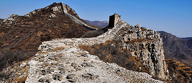 北京市-延庆区-八达岭镇-石峡村·石峡关残长城风景区