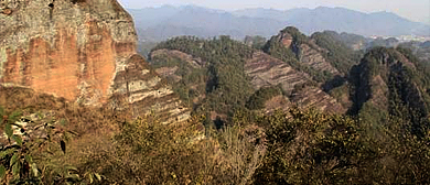 宜春市-铜鼓县-三都镇-七重门风景区