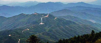 宜春市-铜鼓县-永宁镇-九岭山·仙姑坛风景区