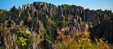 黔南州-瓮安县-猴场镇-下司石林风景区