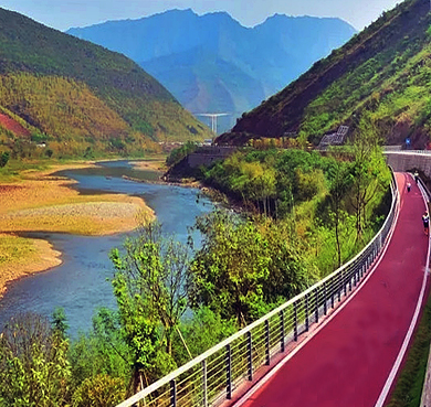 遵义市-习水县-赤水河谷（旅游公路）风景旅游区（国家级旅游度假区）