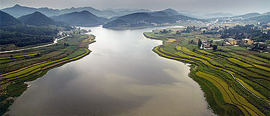 泸州市-叙永县-摩尼镇-烟波凉湖（卫星水库）风景区