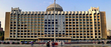 乌鲁木齐市-天山区-新疆维吾尔自治区政府·办公楼