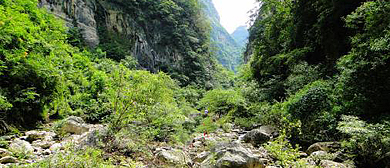 遵义市-桐梓县-小水乡-月亮河风景区