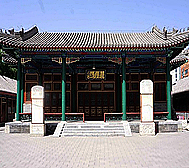北京市-西城区-锦什坊街-普寿寺（清真寺）