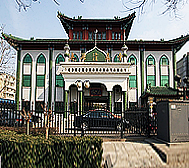 北京市-西城区-德胜门-法源清真寺