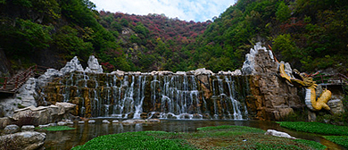 三门峡市-卢氏县-双龙湾（洛河小三峡）风景旅游区|4A