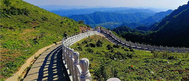 三门峡市-卢氏县-秦岭·冠云山（主峰1870米）风景区