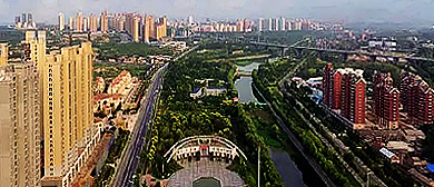 郑州市-巩义市区-石河道生态公园