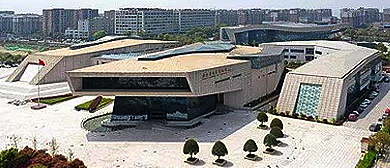 长沙市-天心区-湖南省地质博物馆 