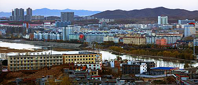 南阳市-南召县城-城关镇-黄鸭河（滨河公园）风景区