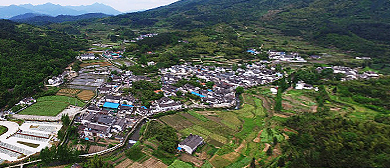 宣城市-泾县-榔桥镇-黄田村（|明-清|建筑群·黄田洋船屋）风景旅游区|4A