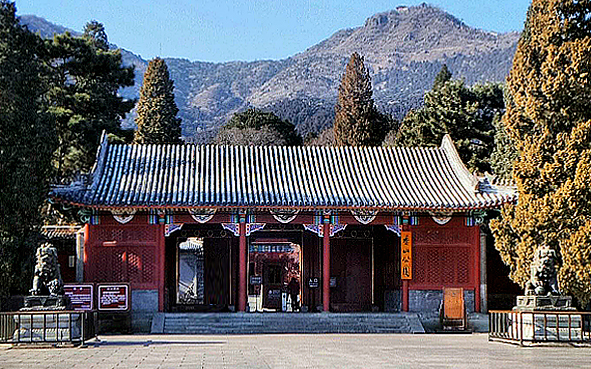 北京市-海淀区-香山公园（|清|建筑群）·香山红叶风景旅游区|4A