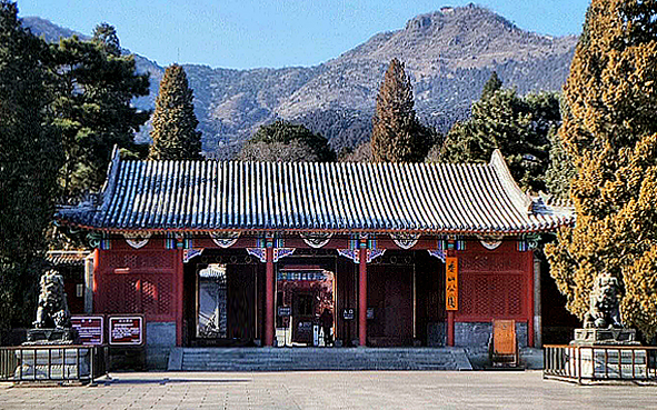 北京市-海淀区-香山公园（静宜园·|清|建筑群·香山红叶）风景旅游区|4A