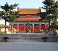 滁州市-天长市区-护国寺