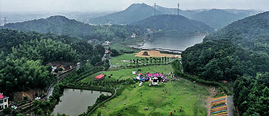 长沙市-宁乡市-历经铺街道-童牧谷风景区