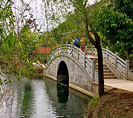 大理州-鹤庆县-草海镇-白龙潭村