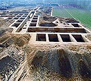 郑州市-荥阳市-高村镇-|周|官庄村遗址