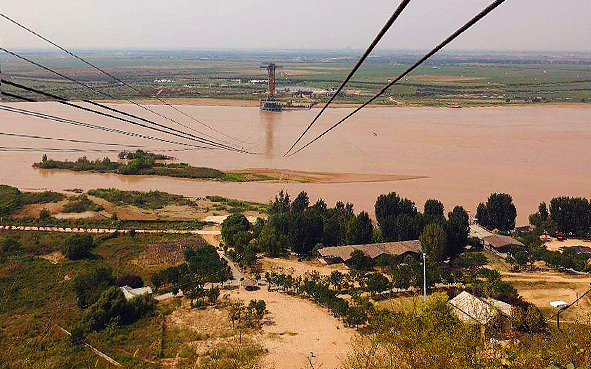郑州市-荥阳市-古柏渡飞黄（黄河）风景旅游区|4A