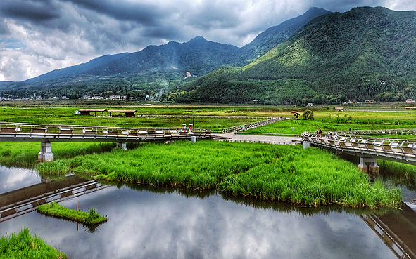 保山市-腾冲市-北海乡-北海湿地风景旅游区·国家级自然保护区