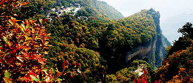 平凉市-崆峒区-崆峒山·南台风景区