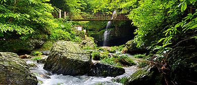 黄山市-黟县-美溪乡-打鼓岭（瀑布群）·黄姑河风景旅游区|4A