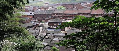 黔东南州-雷山县-大塘镇-新桥村（新桥苗寨）