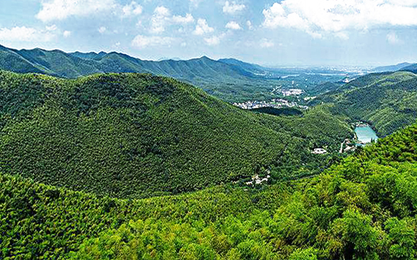 无锡市-宜兴市-宜兴国家森林公园（阳羡生态国家级旅游度假区）风景旅游区